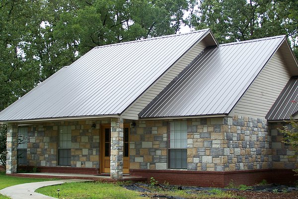 Metal Roofing Dublin